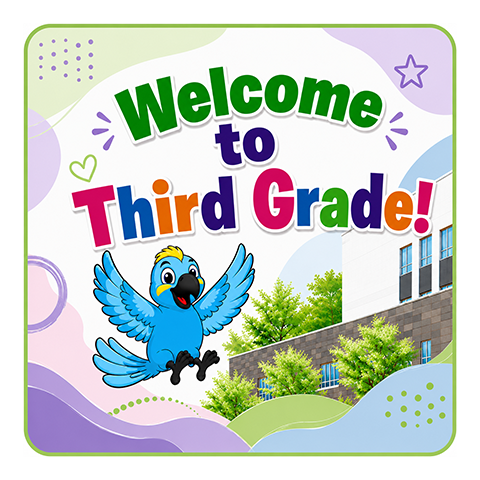 Welcome to Fourth Grade