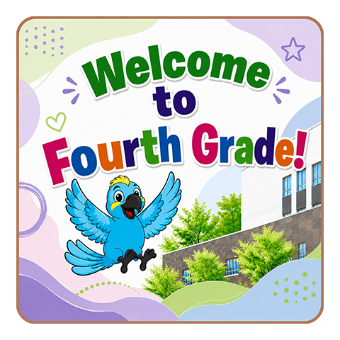 Welcome to Fourth Grade